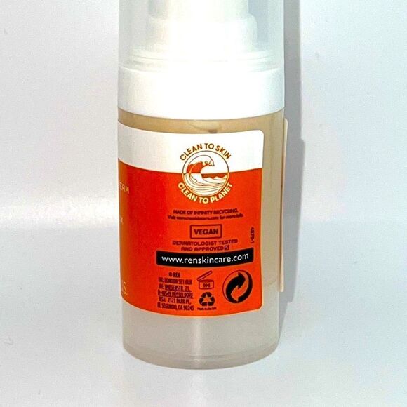 🌟$30 REN BRIGHTENING DARK CIRCLE EYE CREAM - Picture 7 of 10